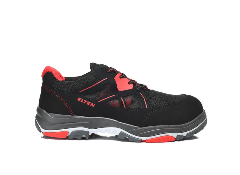 Elten Anthony Low 7275503 S1 Type 3 Red/Black