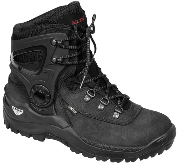 Elten Fusion GTX Mid 63481 S3 CI Zwart