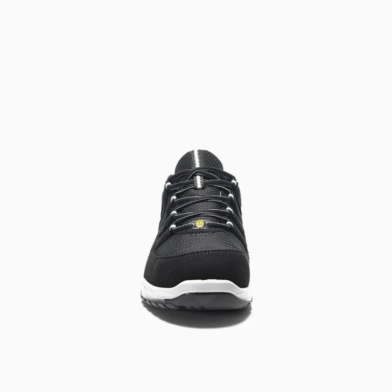 Elten Maddox Low 729461 S3 Zwart/Grijs