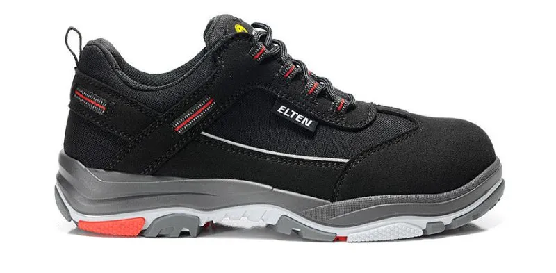 Elten Matthew Low 7277102 S3 Type 2 Black