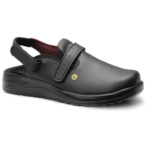 Elten Mia Clog DH Low 74430 SB Zwart