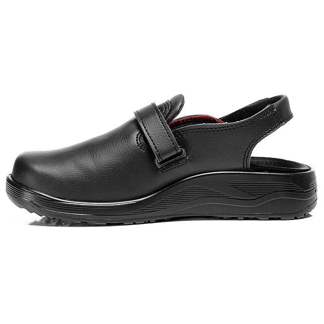 Elten Mia Clog DH Low 74430 SB Zwart