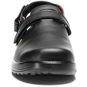 Elten Mia Clog DH Low 74430 SB Zwart