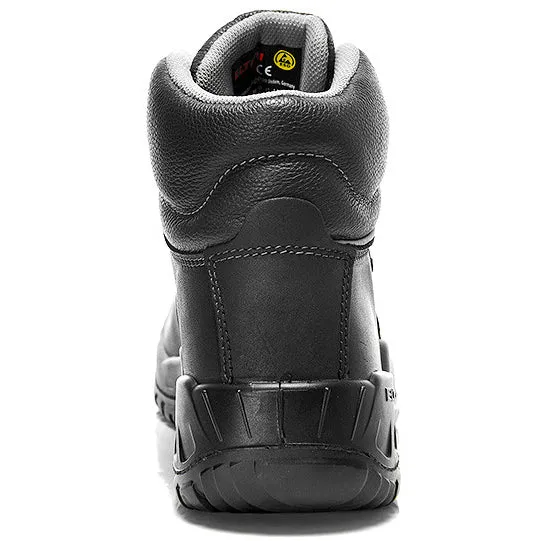 Elten Renzo GTX XXW Mid 765491 S3 Zwart