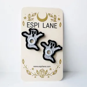 Espi Lane Ghost Skate Charm