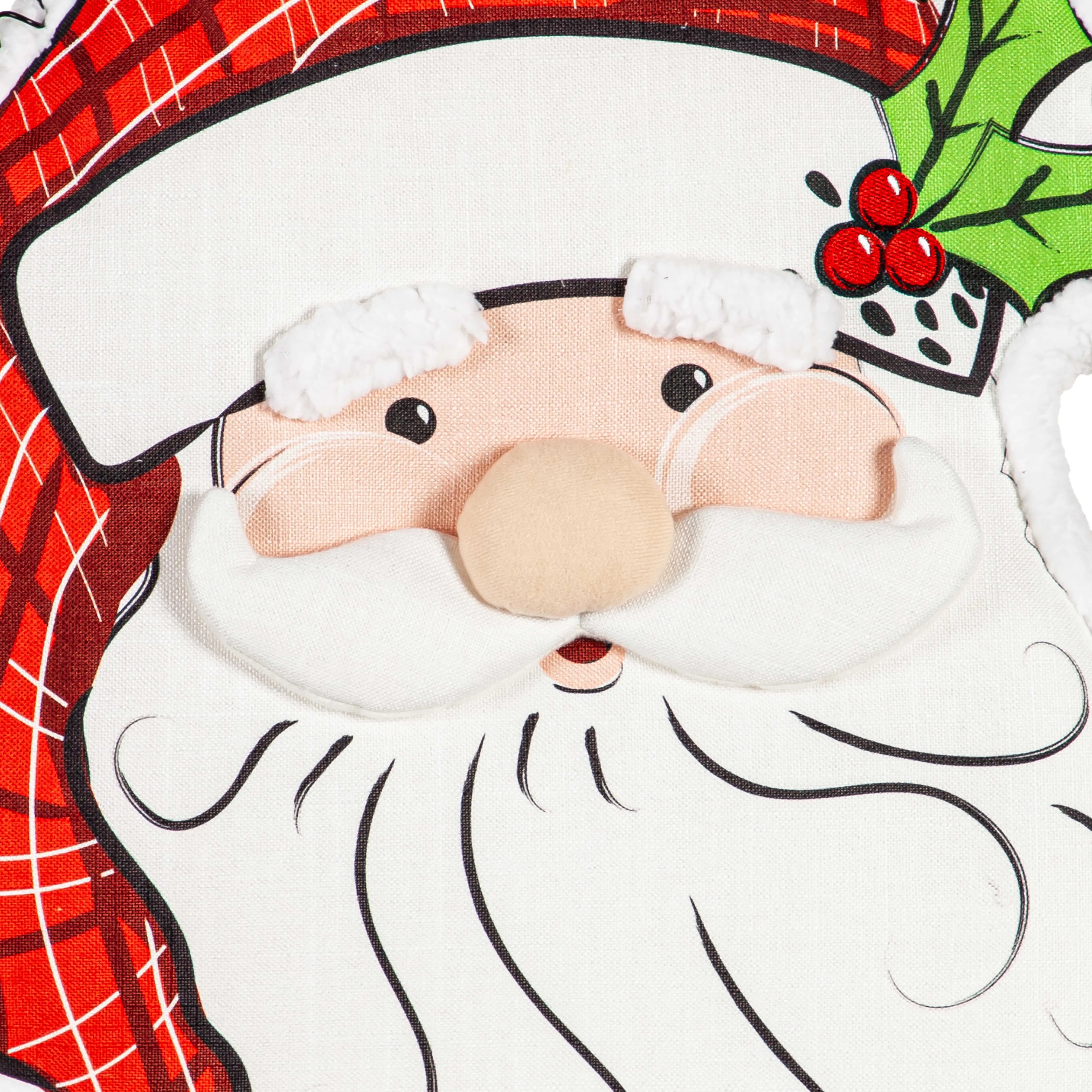 Estate Door Décor Santa Claus,2deb2442