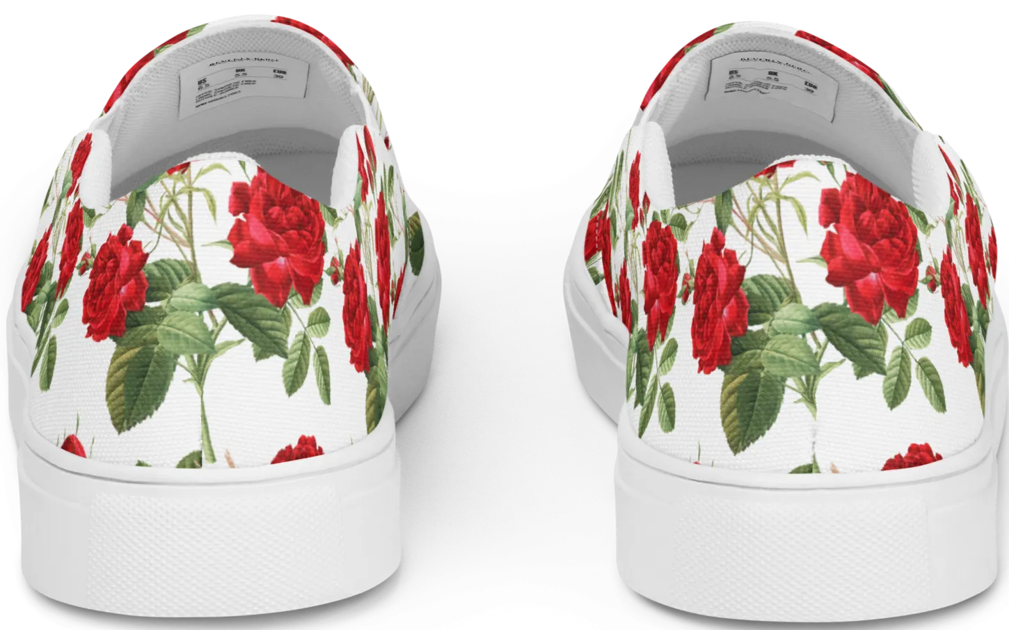 Everything Roses Slip-On