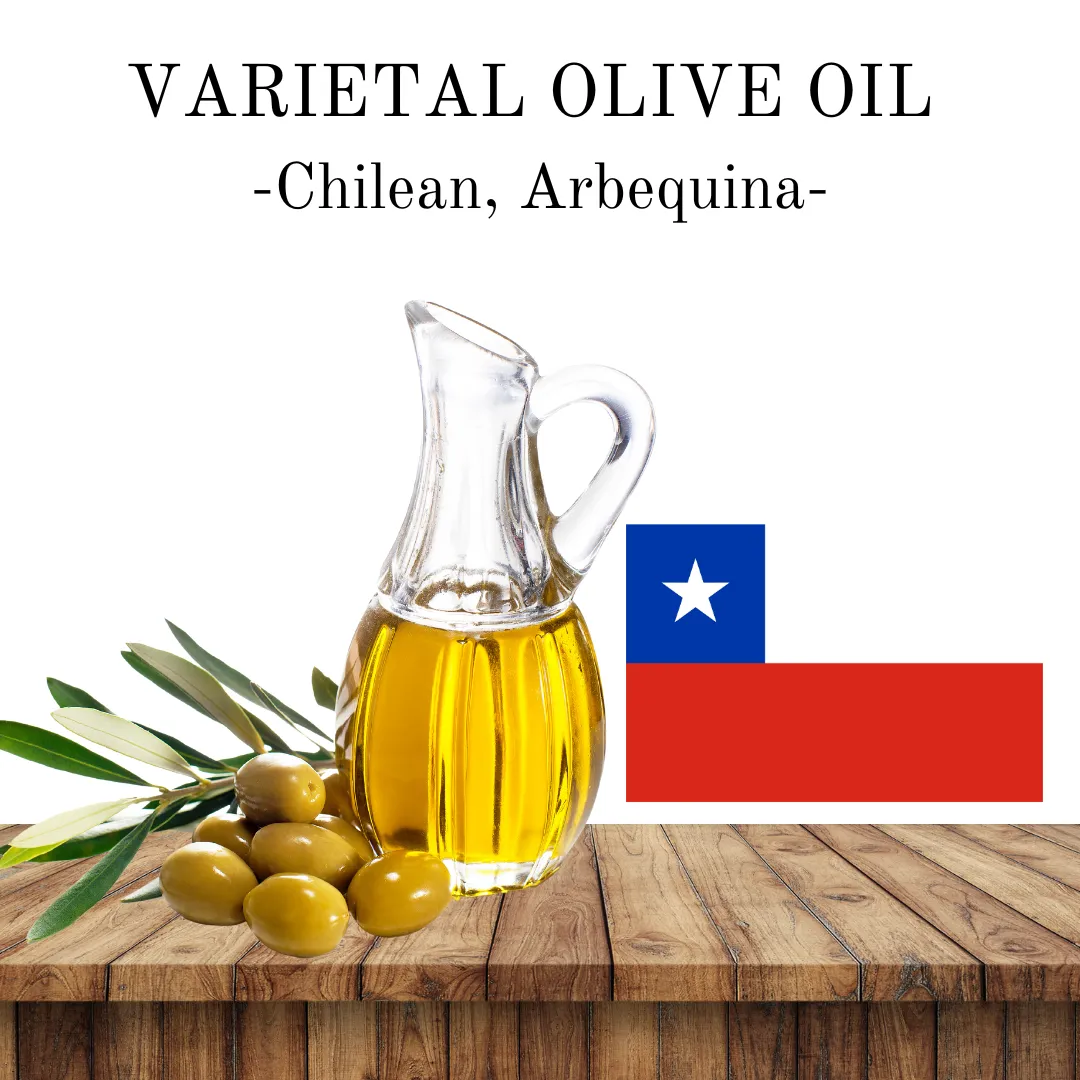 Extra Virgin Olive Oil - Chilean Arbequina Arbosona Korineiki
