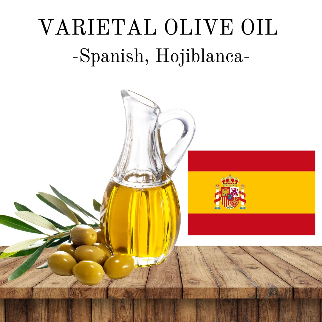 Extra Virgin Olive Oil - Spanish Hojiblanca
