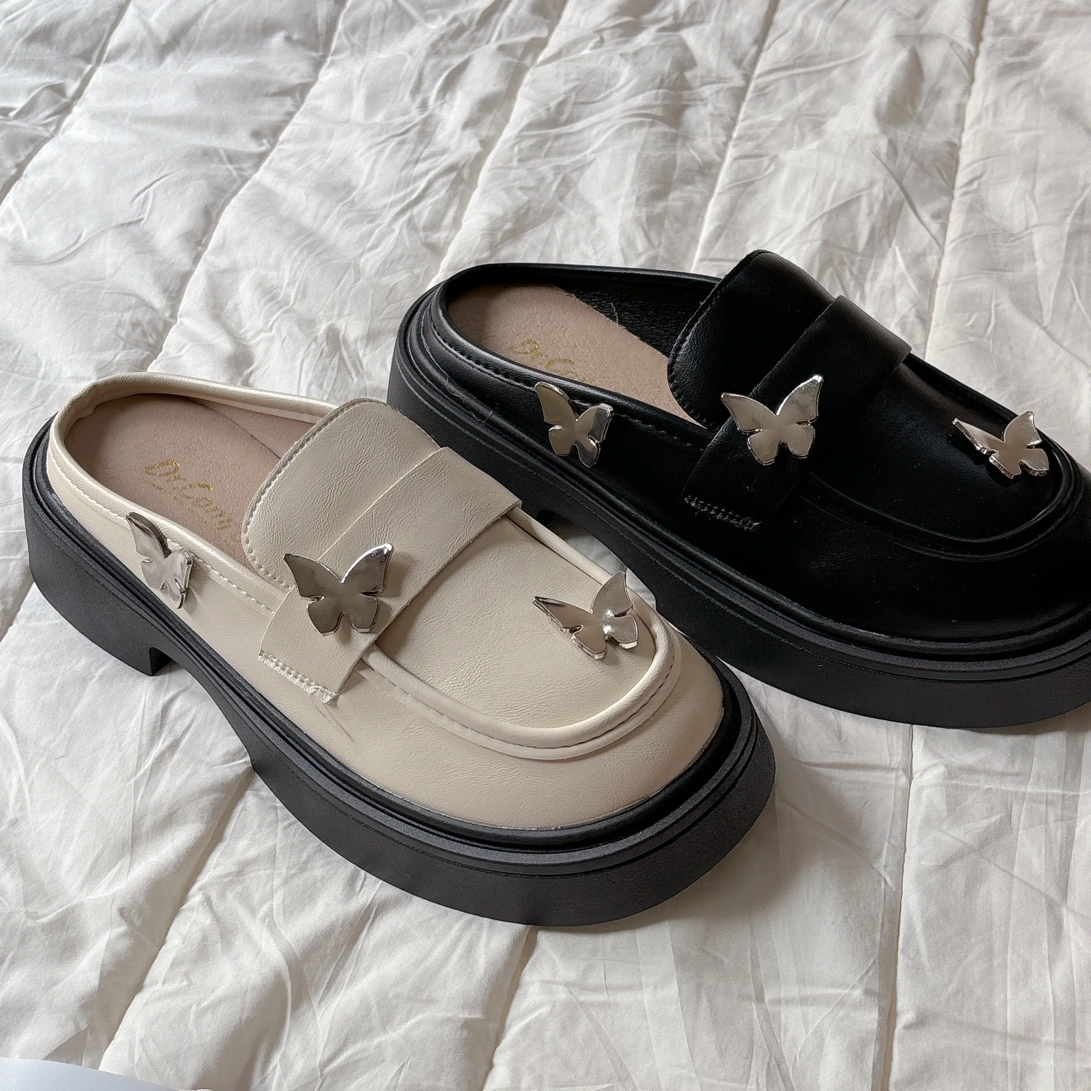 Fairycore garden Loafers