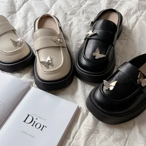 Fairycore garden Loafers