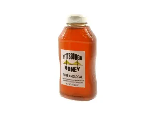 Fall Bloom Honey