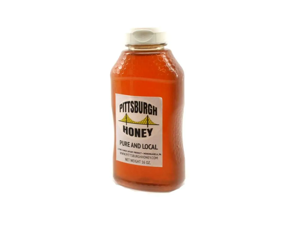 Fall Bloom Honey