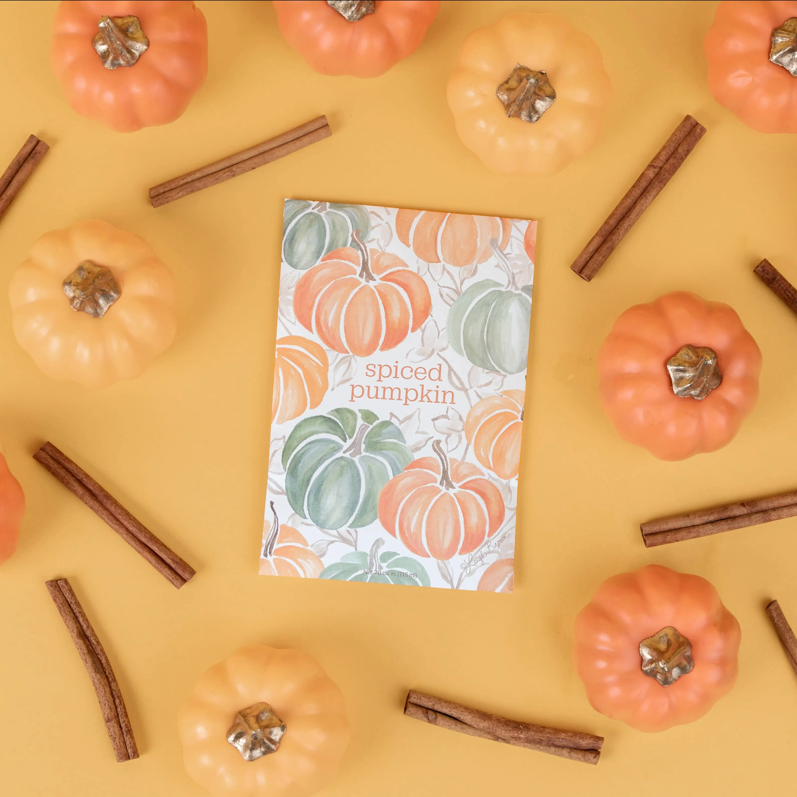 Fall Fragrance Sachets - Assorted