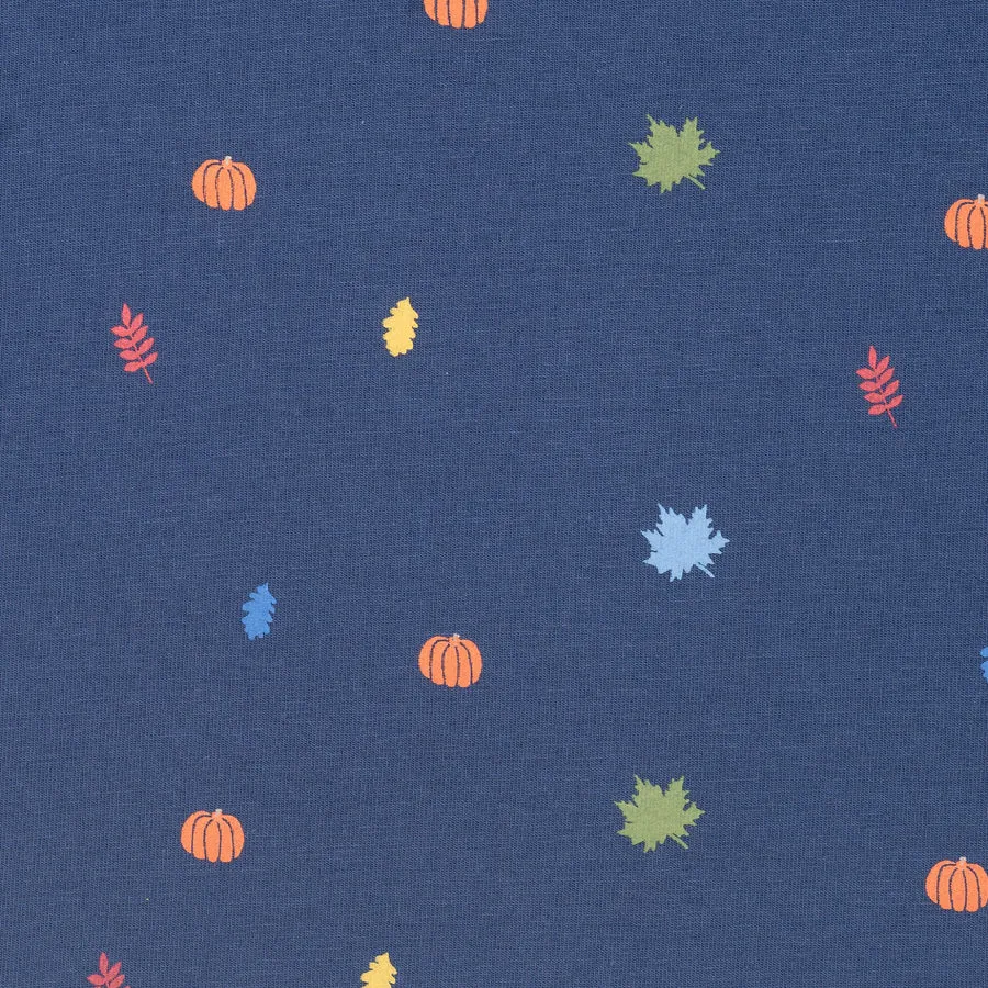 Fall Theme Rugby Shirt