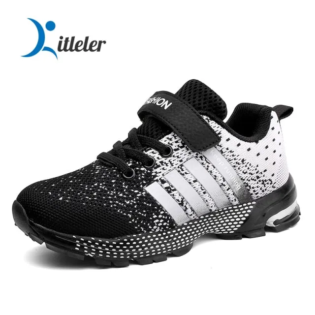 Fashion Sneakers for Kids Boys Girls Boys School Running Shoes