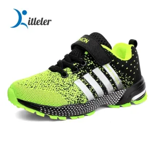Fashion Sneakers for Kids Boys Girls Boys School Running Shoes