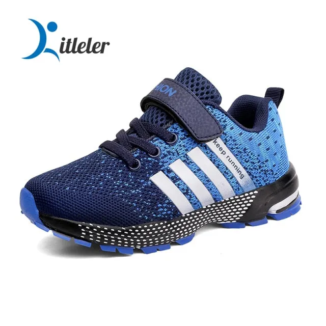 Fashion Sneakers for Kids Boys Girls Boys School Running Shoes