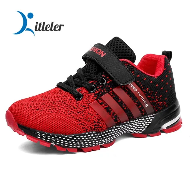 Fashion Sneakers for Kids Boys Girls Boys School Running Shoes