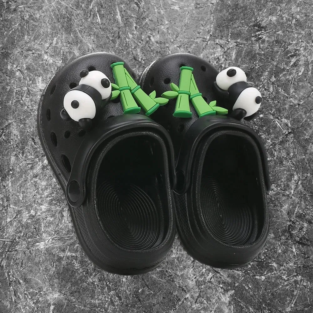 Fashion Waterproof Kids Slippers