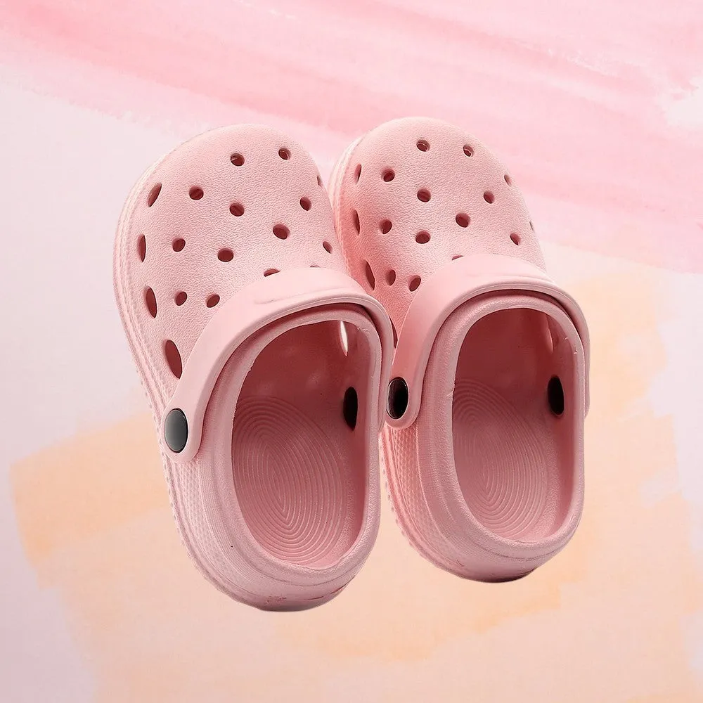 Fashion Waterproof Kids Slippers