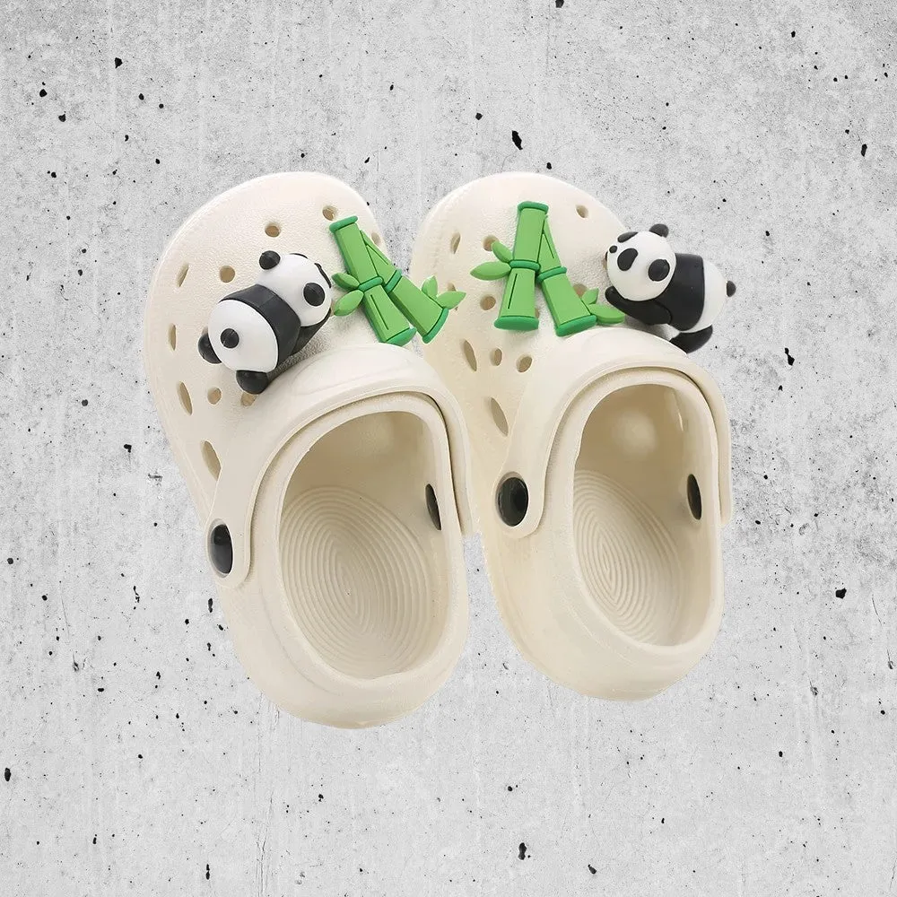 Fashion Waterproof Kids Slippers