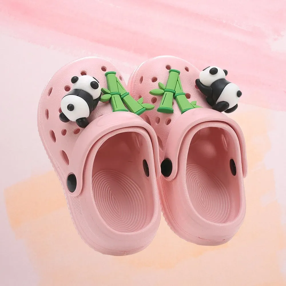 Fashion Waterproof Kids Slippers