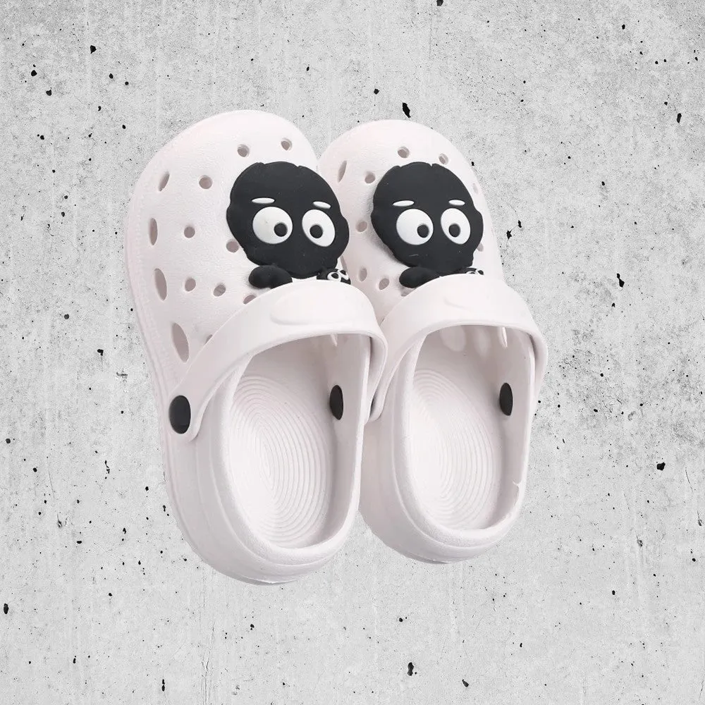Fashion Waterproof Kids Slippers
