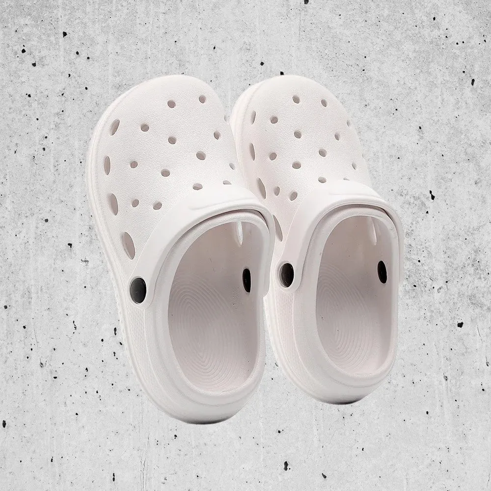 Fashion Waterproof Kids Slippers