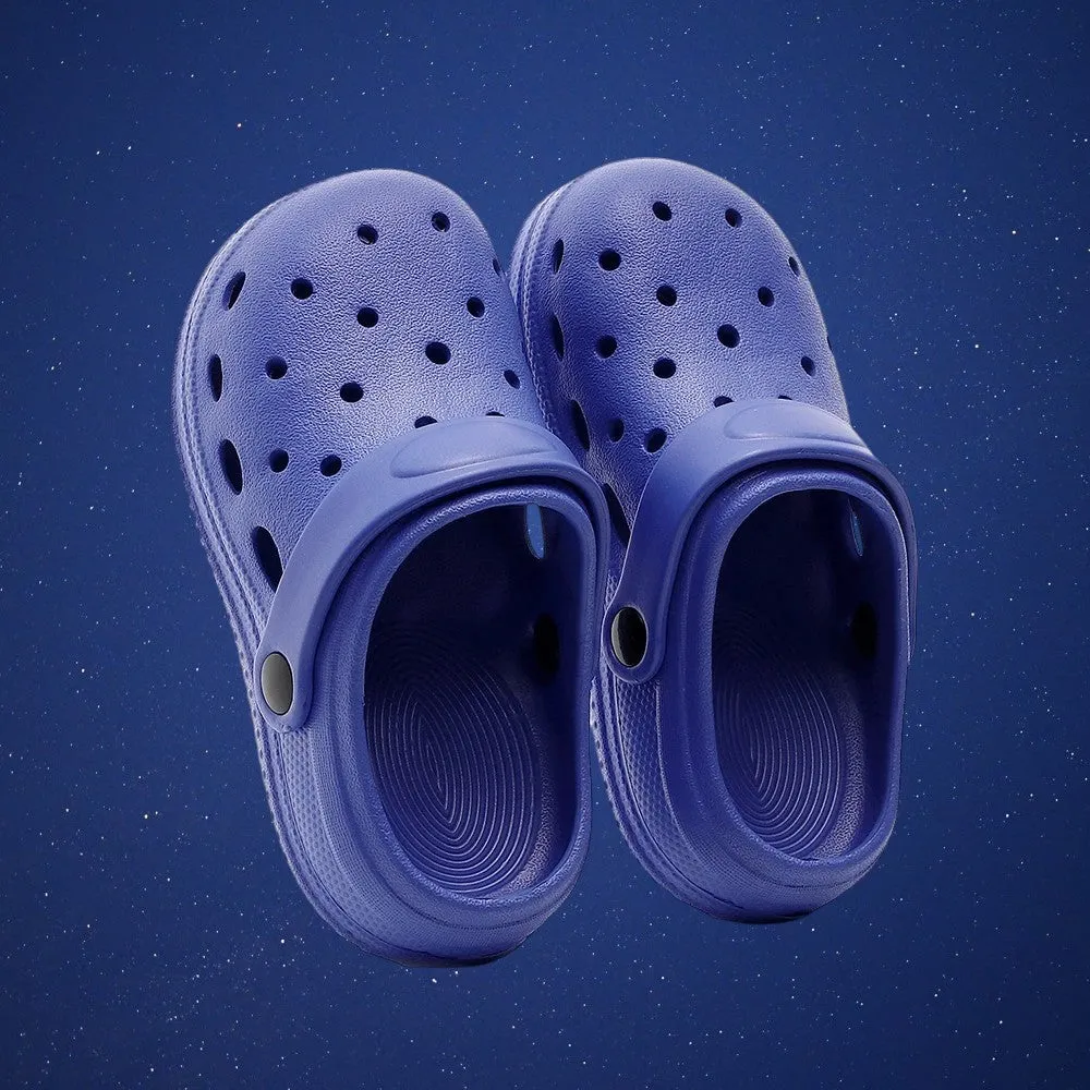 Fashion Waterproof Kids Slippers