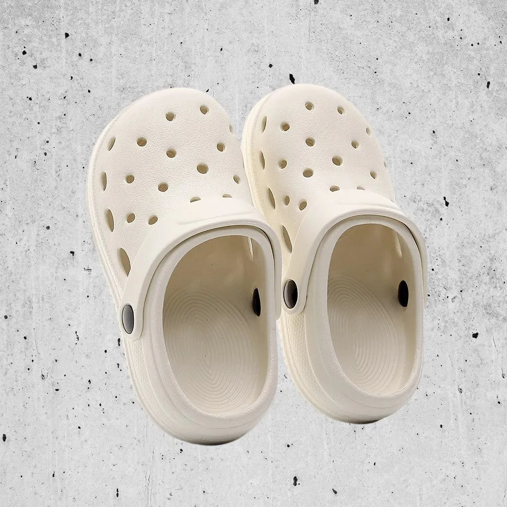 Fashion Waterproof Kids Slippers