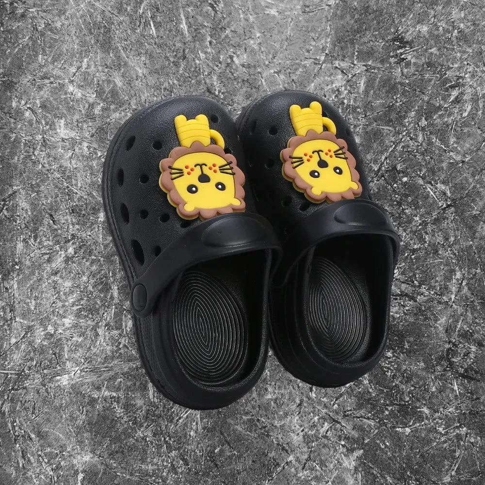 Fashion Waterproof Kids Slippers
