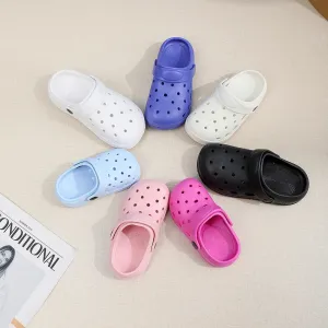 Fashion Waterproof Kids Slippers