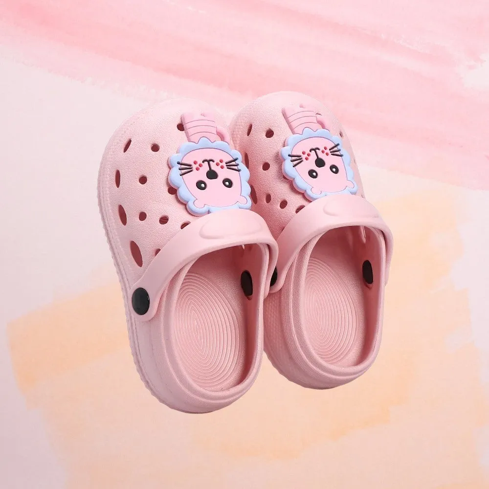 Fashion Waterproof Kids Slippers