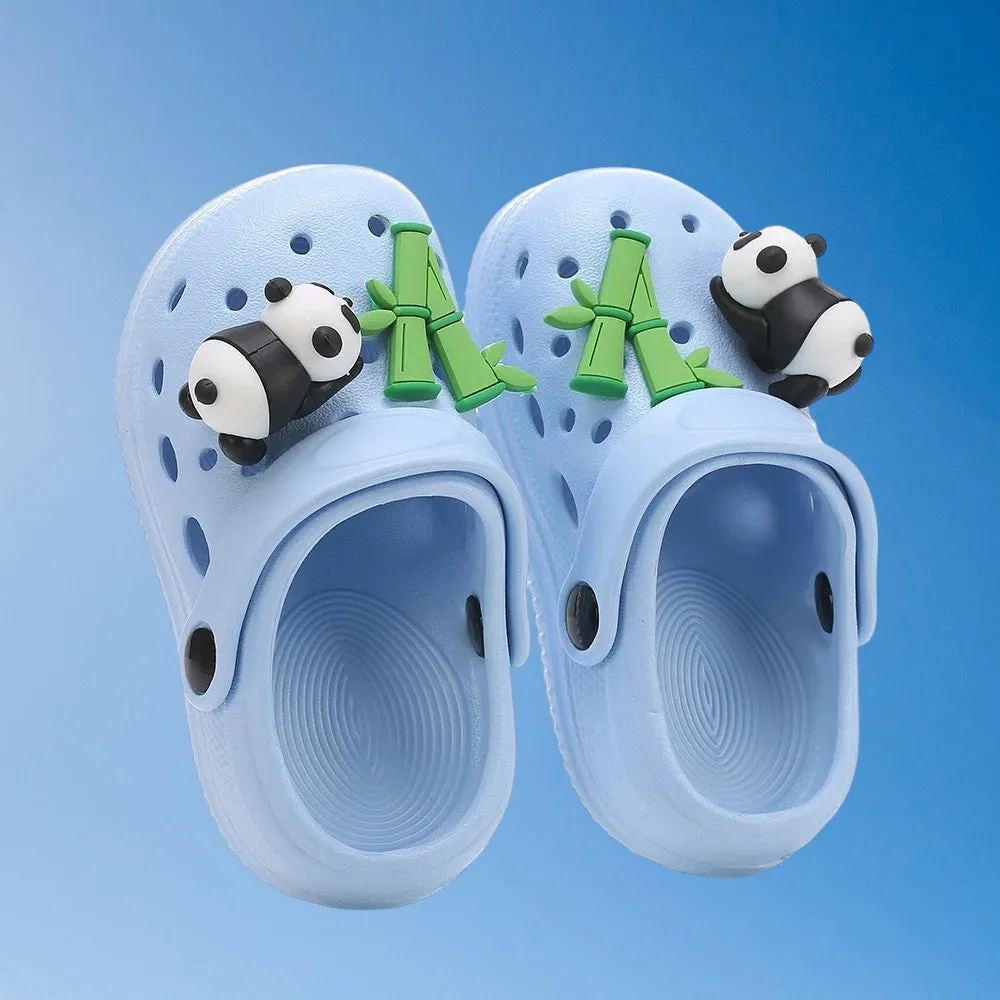 Fashion Waterproof Kids Slippers