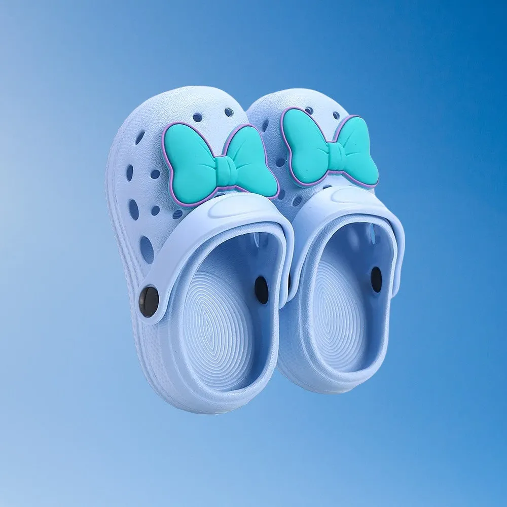 Fashion Waterproof Kids Slippers