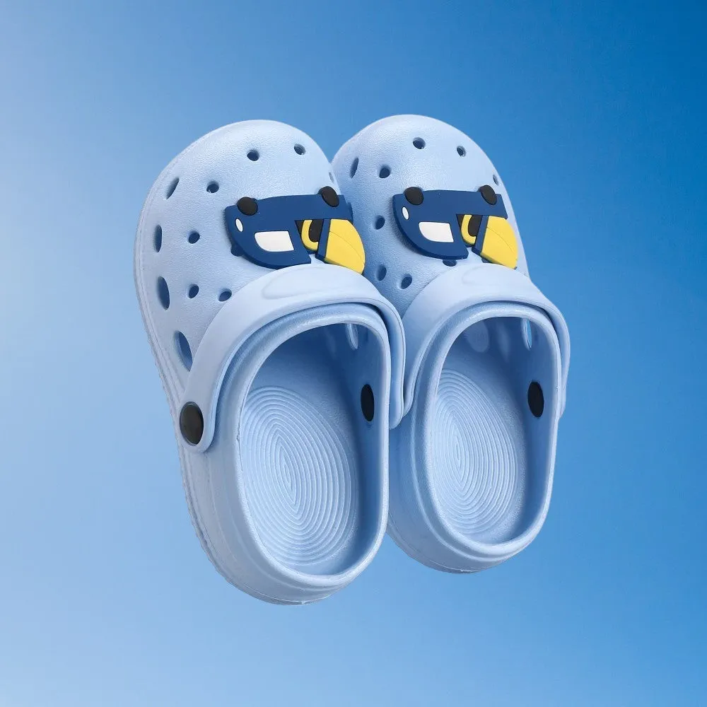 Fashion Waterproof Kids Slippers