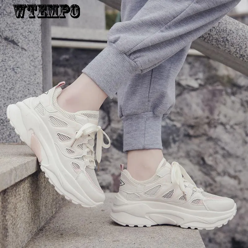 Fashion Wild Casual Shoes Non-slip Comfortable Sports Shoes Sneakers Women's Shoes