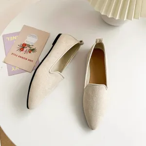 Fashionable and supportive orthopedic summer Loafers