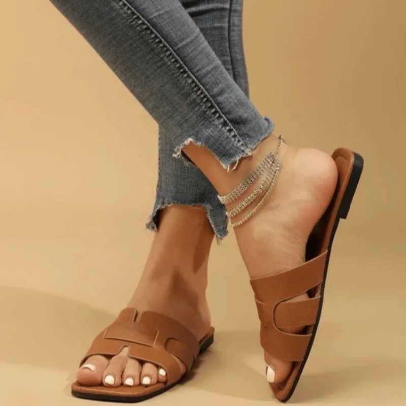 Fashionable supportive orthopedic summer Loafers