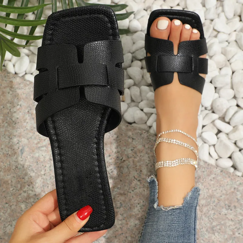 Fashionable supportive orthopedic summer Loafers
