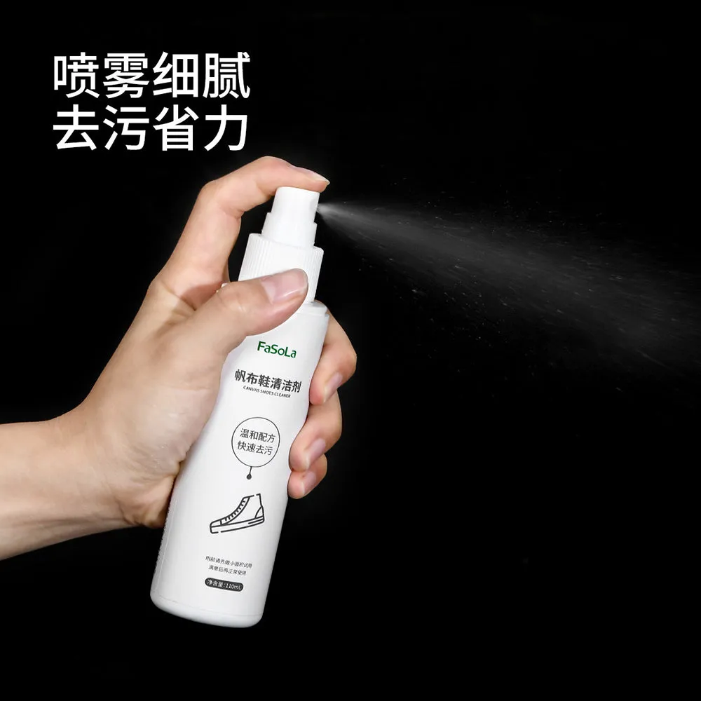 FaSoLa Canvas Shoes Cleaner - 110ml