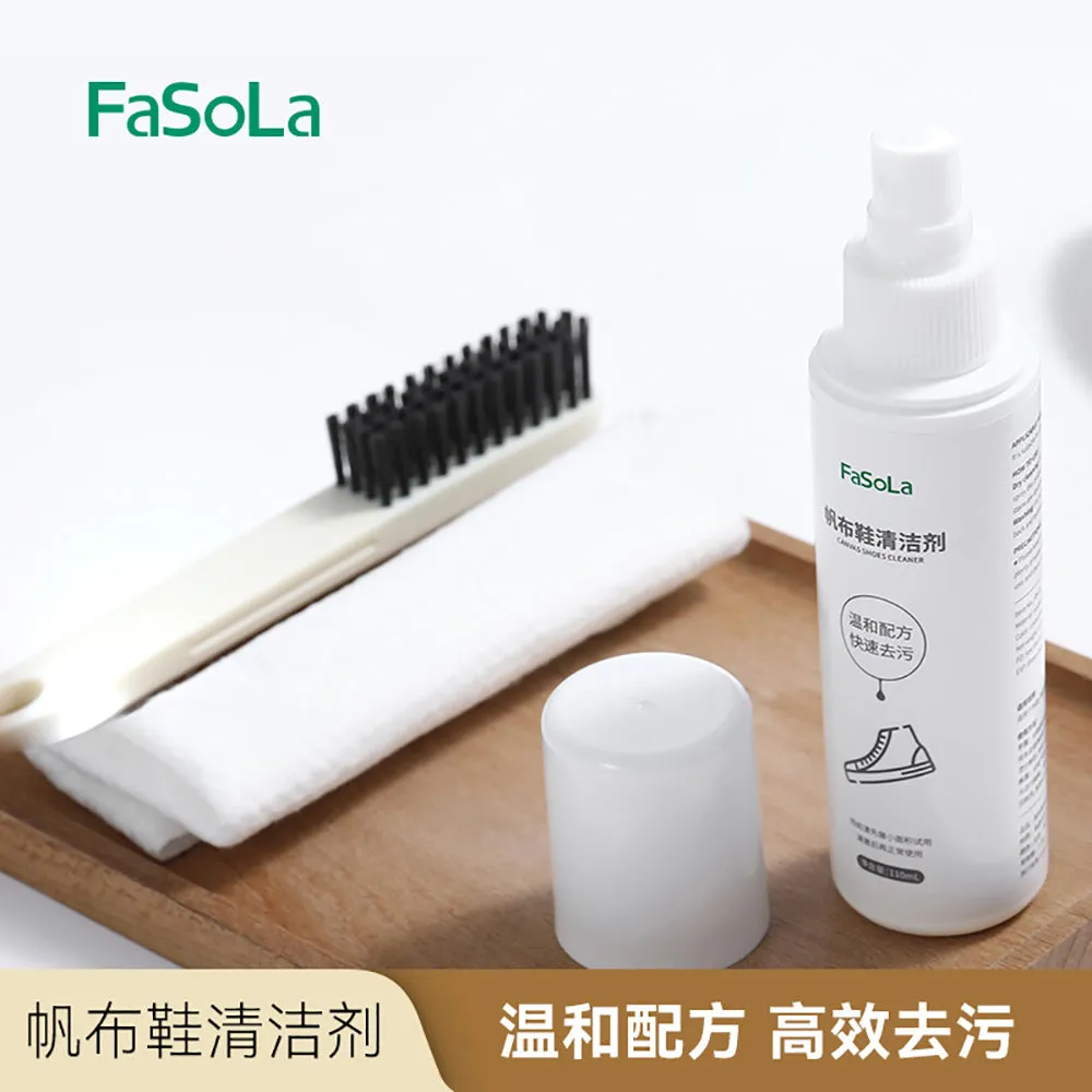 FaSoLa Canvas Shoes Cleaner - 110ml