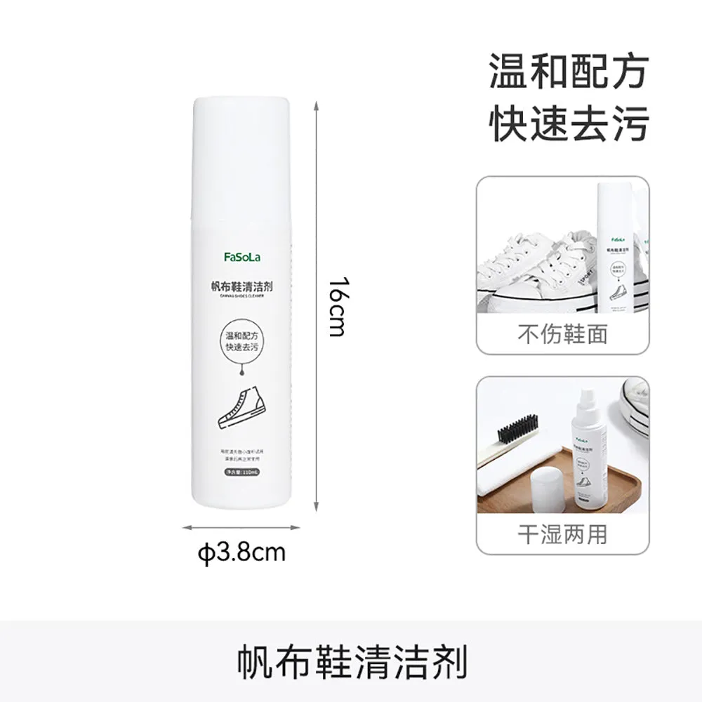 FaSoLa Canvas Shoes Cleaner - 110ml