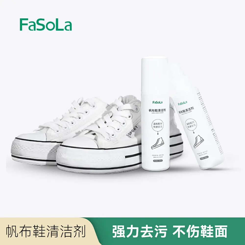 FaSoLa Canvas Shoes Cleaner - 110ml