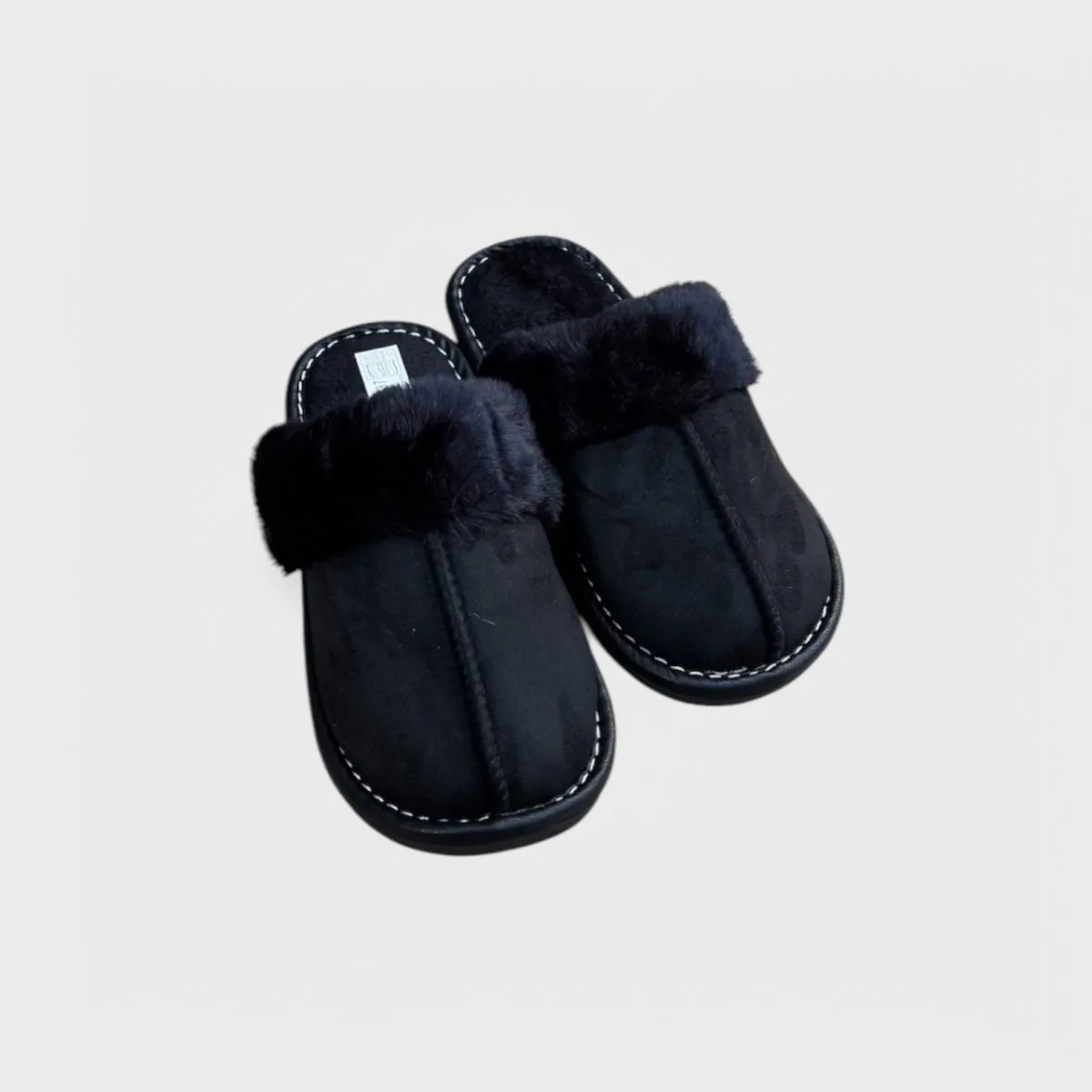 Faux Fur Soft Winter Slippers