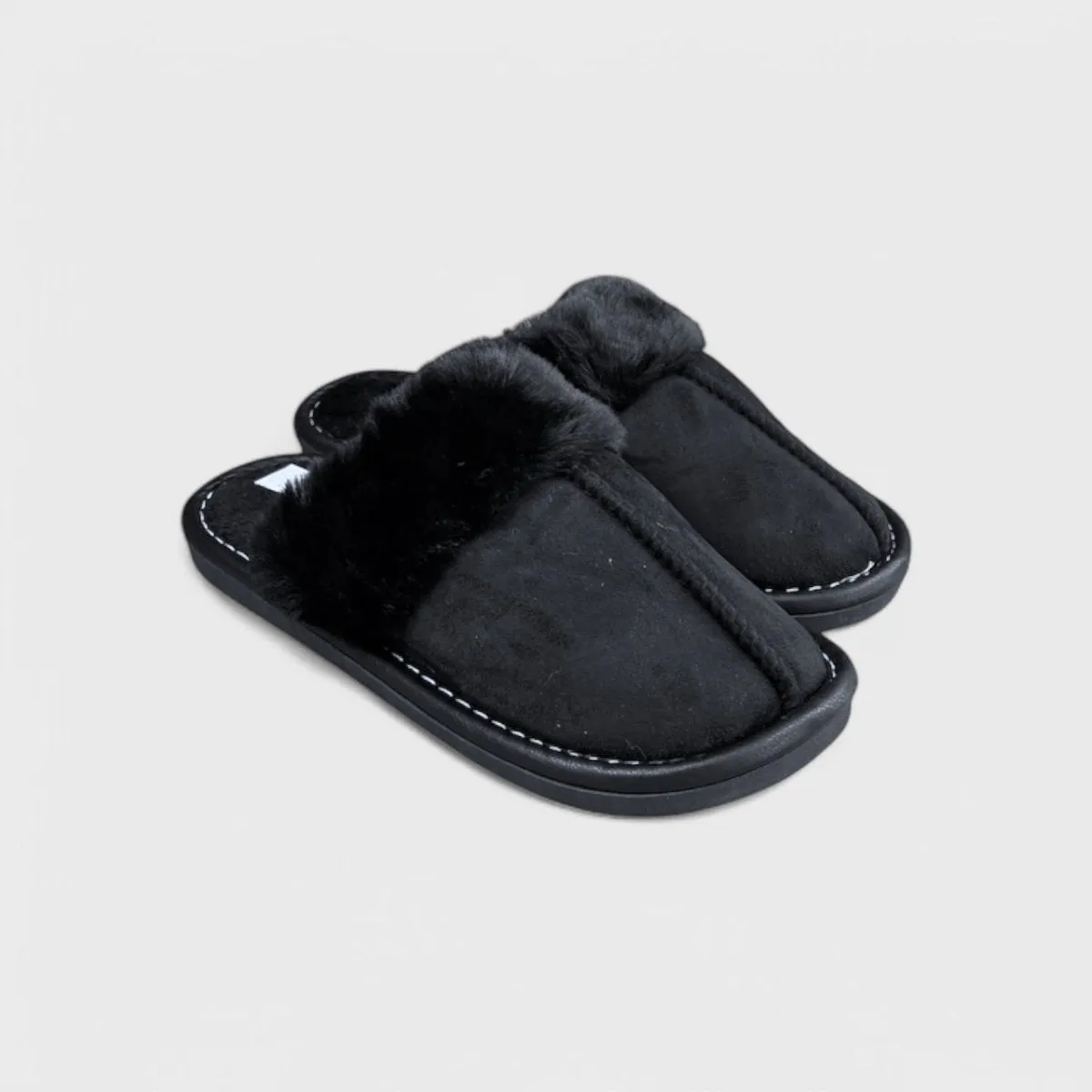 Faux Fur Soft Winter Slippers