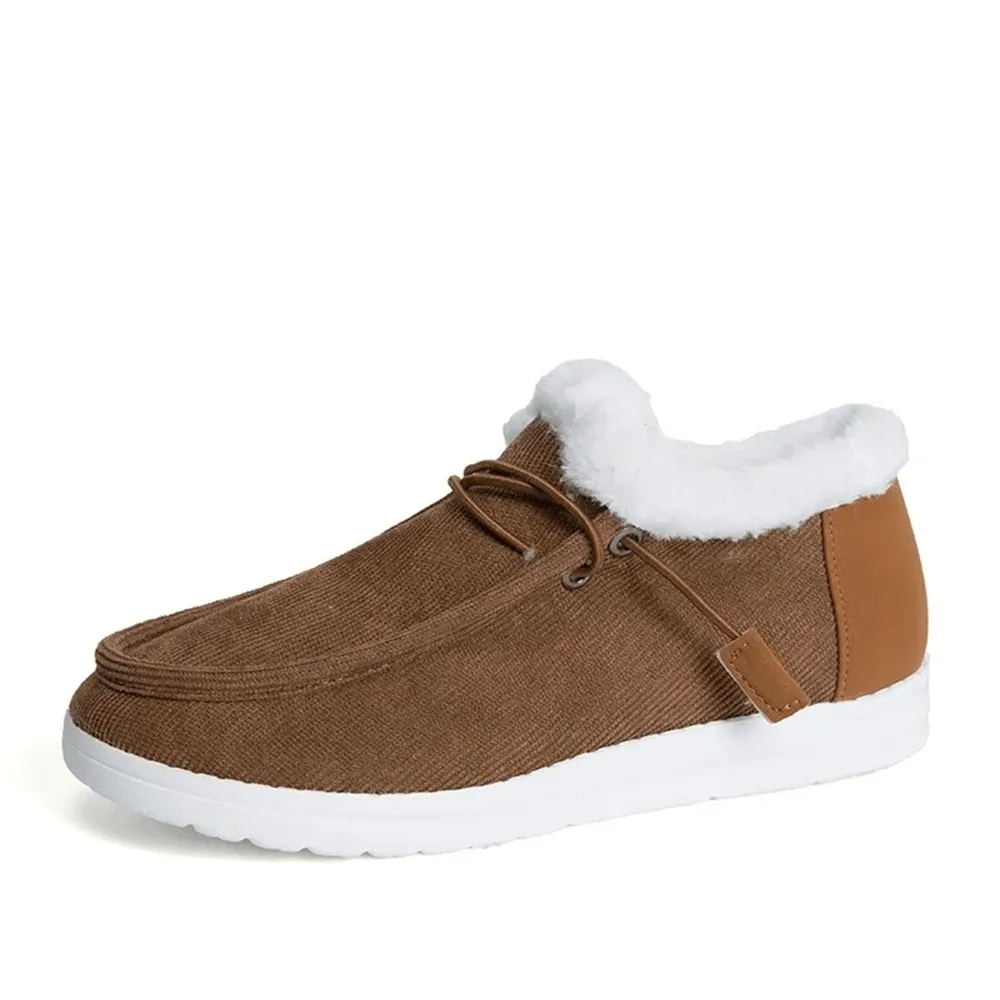 Feya - Comfortable Orthopedic Winter Loafers