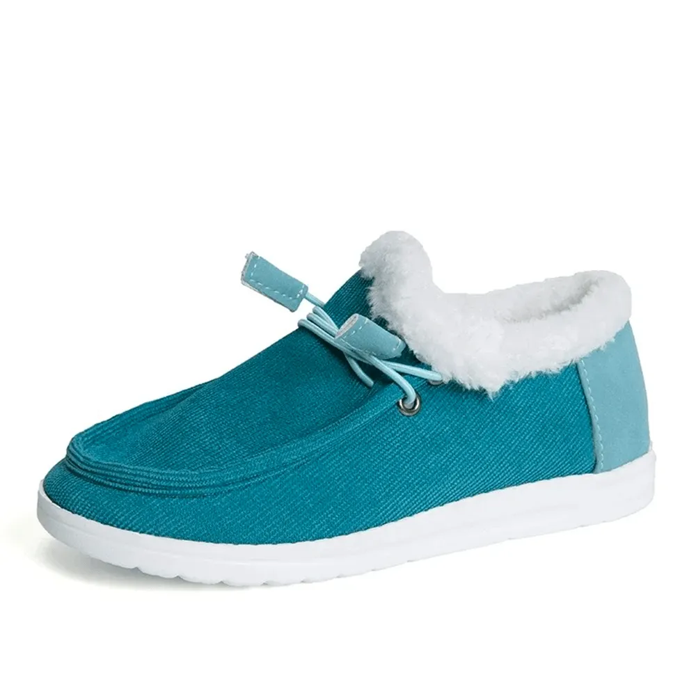 Feya - Comfortable Orthopedic Winter Loafers