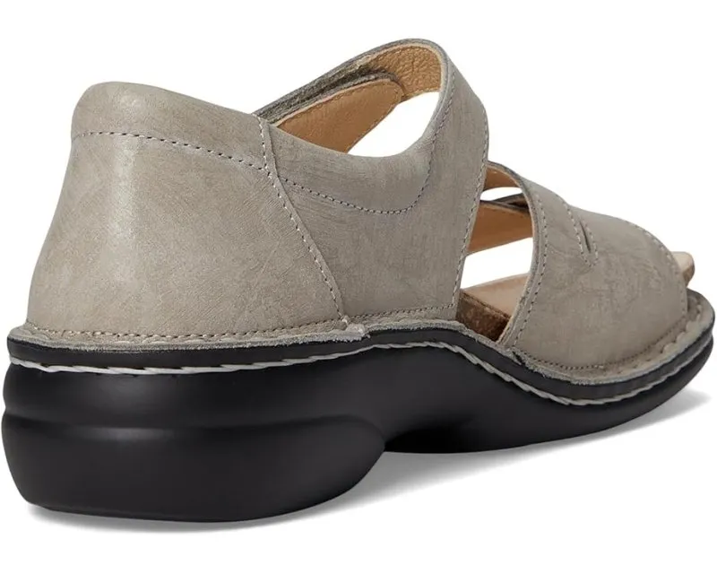 Finn Comfort Women's Biella-S - Taupe Twiga